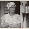 Wife of Mr. Thaxton, farmer, near Mechanicsburg, Ohio