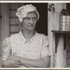 Wife of Mr. Thaxton, farmer, near Mechanicsburg, Ohio