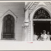 Methodist church, Unionville Center, Ohio