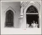 Methodist church, Unionville Center, Ohio