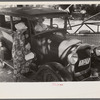 Visiting World War Veterans' homecoming and carnival. London, Ohio