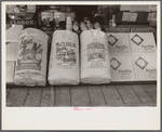 Store scene, "the roadside," Route 40, central Ohio