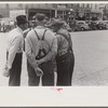 Street scene, Washington Court House, Ohio