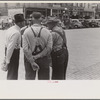 Street scene, Washington Court House, Ohio