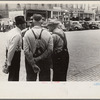 Street scene, Washington Court House, Ohio