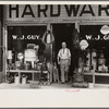 Hardware store, Marion, Ohio