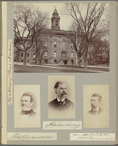 Gansevoort-Lansing collection