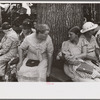 Farmpeople at county fair in central Ohio