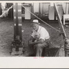 "Test your strength," county fair, central Ohio