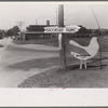 Signs, Route 40, central Ohio