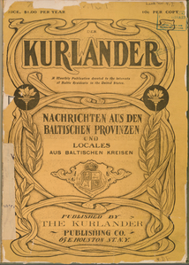Der Kurländer.