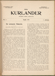 Der Kurländer