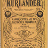 Der Kurländer