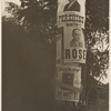 Election posters. Westmoreland, Pennsylvania