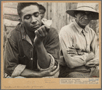 Unemployed trappers, Louisiana