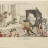 M'elle Chameroy refusée par St. Roch, l'an onze - 1802
