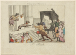 M'elle Chameroy refusée par St. Roch, l'an onze - 1802