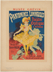 Musée Grévin, pantomimes lumineuses, Théâtre Optique de E. Reynaud, musique de Gaston Paulin