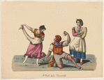 Il ballo della tarantella