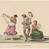 Il ballo della tarantella