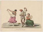 Il ballo della tarantella