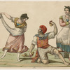 Il ballo della tarantella