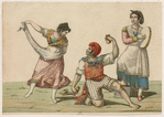 Il ballo della tarantella