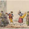 Tarantella dancers