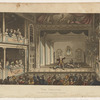 The theatre
