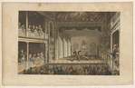 The theatre