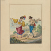 Folk dancers