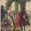 French social dancing