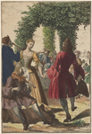 French social dancing