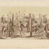 Folk dancing