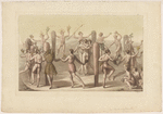 Folk dancing