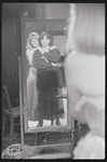 Geraldine Leer and Karen Allen in the stage production Country Girl