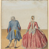 Selected plates from The art of dancing explained by reading and figures