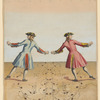 Selected plates from The art of dancing explained by reading and figures