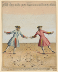 Selected plates from The art of dancing explained by reading and figures