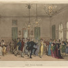 The ball room