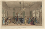 The ball room