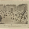 A view of the ball at St. James's on her Majesty's birth night