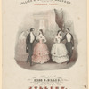 Ballroom dancing on British and American 19th-century music covers