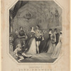 Ballroom dancing on British and American 19th-century music covers