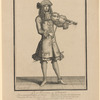 Le maistre a danser
