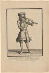 Le maistre a danser