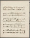 Black Crook waltzes