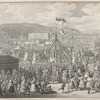 Bavarian maypole dance