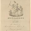 Mr. F. C. Labbe's ball