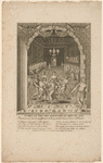 Comus le dieu des debauches et gens de joye